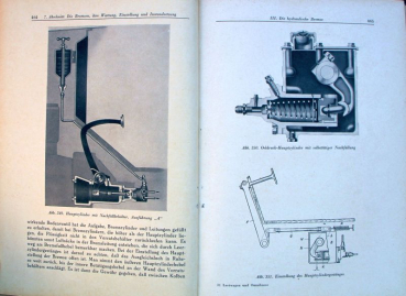 Mayer-Sidd "Repraraturhandbuch fuer Lastwagen und Omnibusse" Vehicletechnic 1951 (0058)